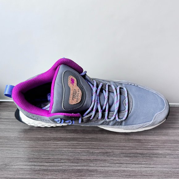 New Balance Women's Fresh Foam X Hierro Mid Gore-Tex® Shoes $180 WTHIMCWE - Picture 8 of 8